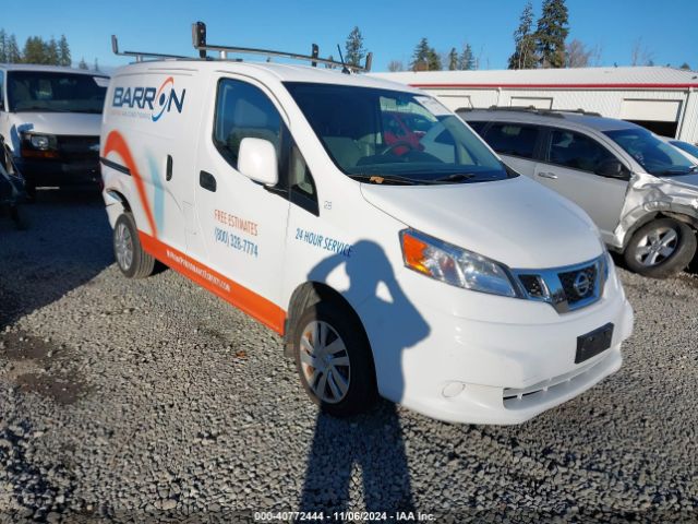 NISSAN NV200 2017 3n6cm0kn0hk690585