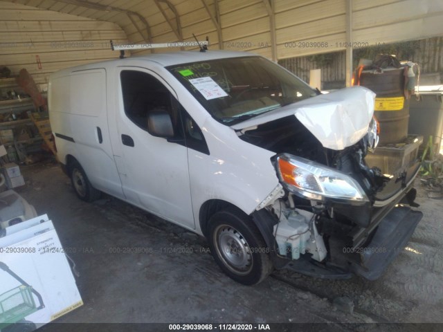 NISSAN NV200 COMPACT CARGO 2017 3n6cm0kn0hk690747