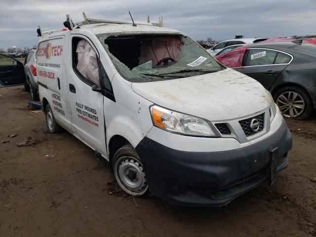 NISSAN NV200 2.5S 2017 3n6cm0kn0hk691171