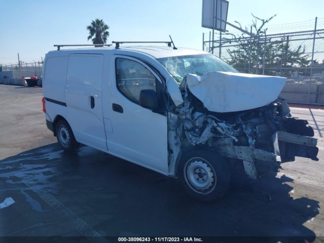 NISSAN NV200 2017 3n6cm0kn0hk693213