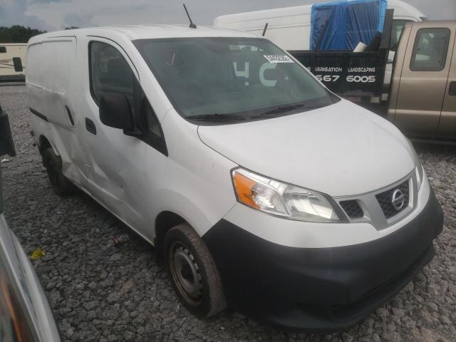 NISSAN NV200 2.5S 2017 3n6cm0kn0hk696483