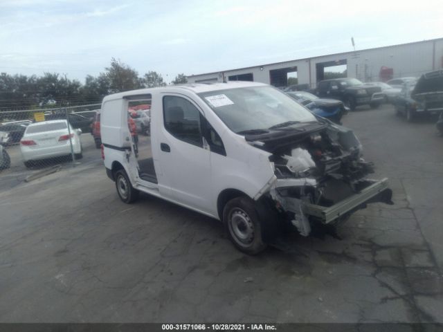 NISSAN NV200 COMPACT CARGO 2017 3n6cm0kn0hk698167