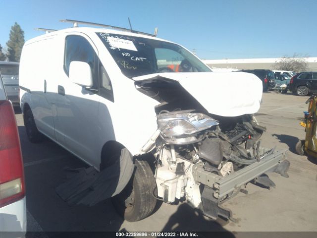 NISSAN NV200 COMPACT CARGO 2017 3n6cm0kn0hk699223