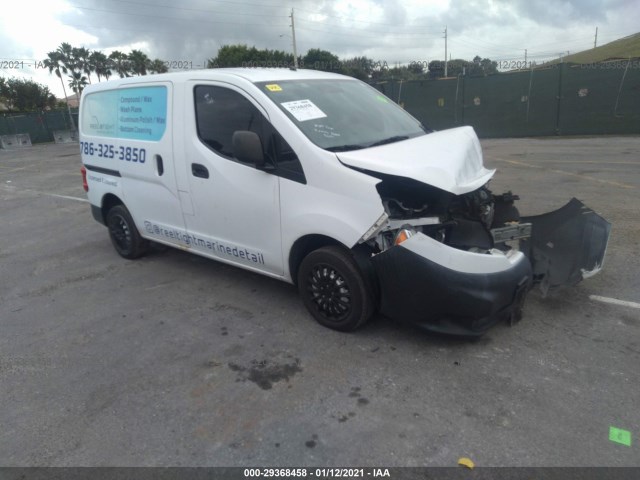 NISSAN NV200 COMPACT CARGO 2017 3n6cm0kn0hk699657