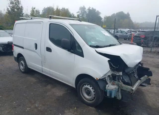 NISSAN NV200 2017 3n6cm0kn0hk700323