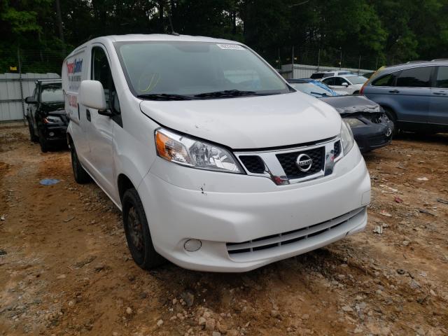 NISSAN NV200 2.5S 2017 3n6cm0kn0hk700337