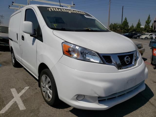 NISSAN NV200 2.5S 2017 3n6cm0kn0hk703075