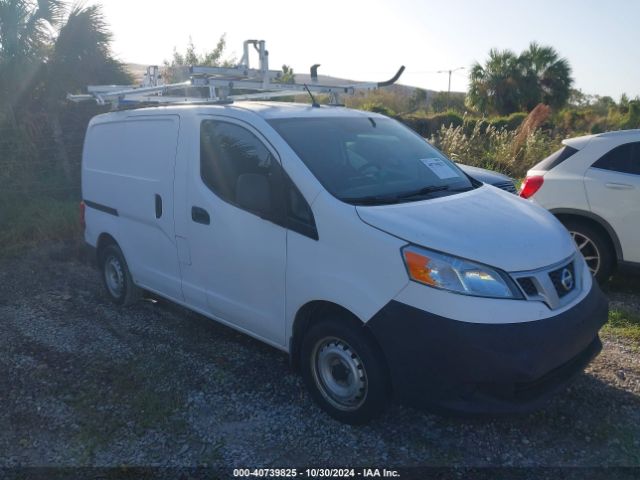 NISSAN NV200 2017 3n6cm0kn0hk703402