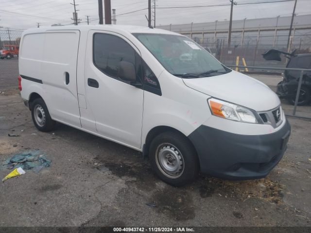 NISSAN NV200 2017 3n6cm0kn0hk703528