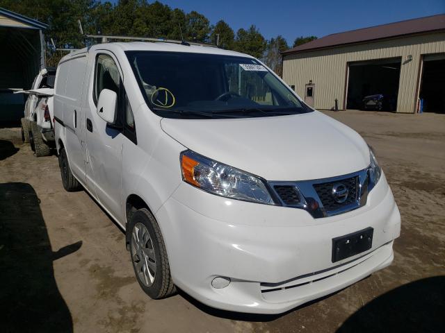 NISSAN NV200 2017 3n6cm0kn0hk704209