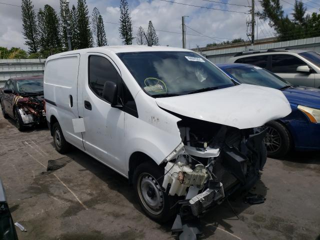 NISSAN NV200 2.5S 2017 3n6cm0kn0hk704310