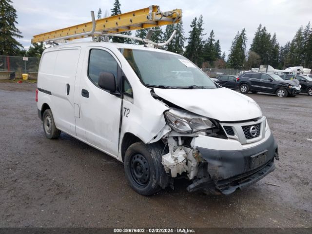 NISSAN NV200 2017 3n6cm0kn0hk704615