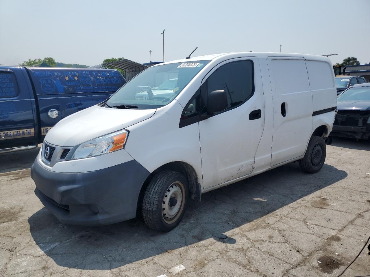 NISSAN NV 2017 3n6cm0kn0hk705103