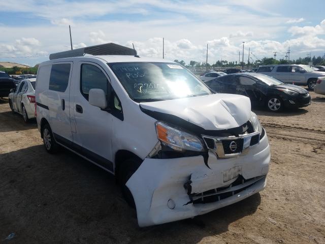 NISSAN NV200 2.5S 2017 3n6cm0kn0hk707711