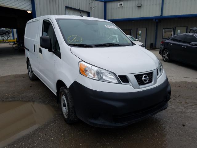 NISSAN NV200 2.5S 2017 3n6cm0kn0hk709880