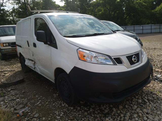 NISSAN NV200 2.5S 2017 3n6cm0kn0hk710141