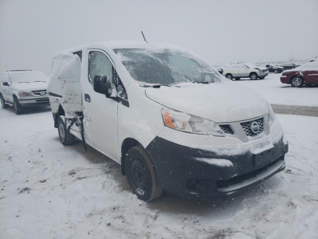 NISSAN NV200 2.5S 2017 3n6cm0kn0hk712326