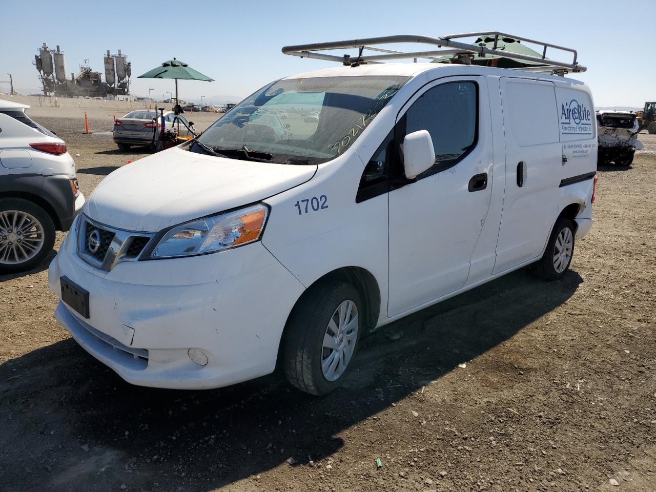 NISSAN NV 2017 3n6cm0kn0hk712651