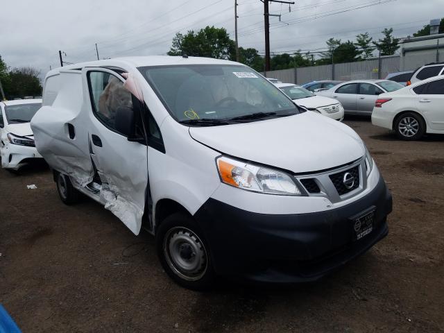 NISSAN NV200 2.5S 2017 3n6cm0kn0hk713007