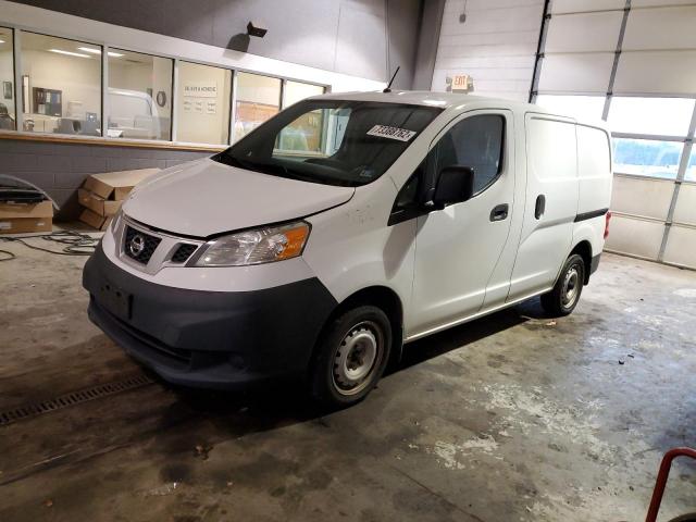 NISSAN NV200 2.5S 2017 3n6cm0kn0hk713055