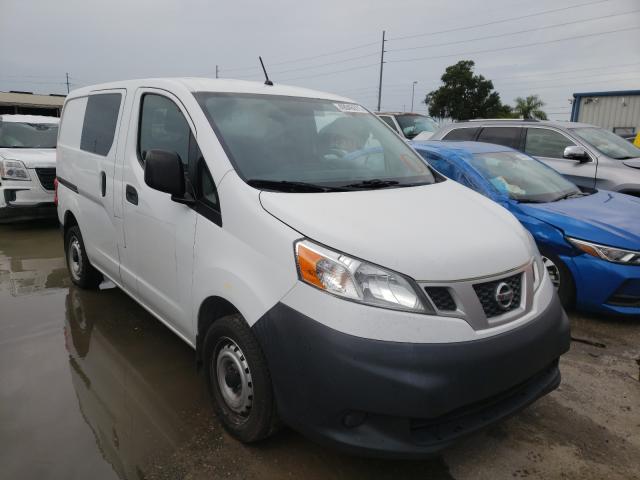 NISSAN NV200 2.5S 2017 3n6cm0kn0hk713301