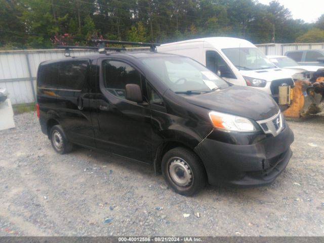 NISSAN NV200 2017 3n6cm0kn0hk713718