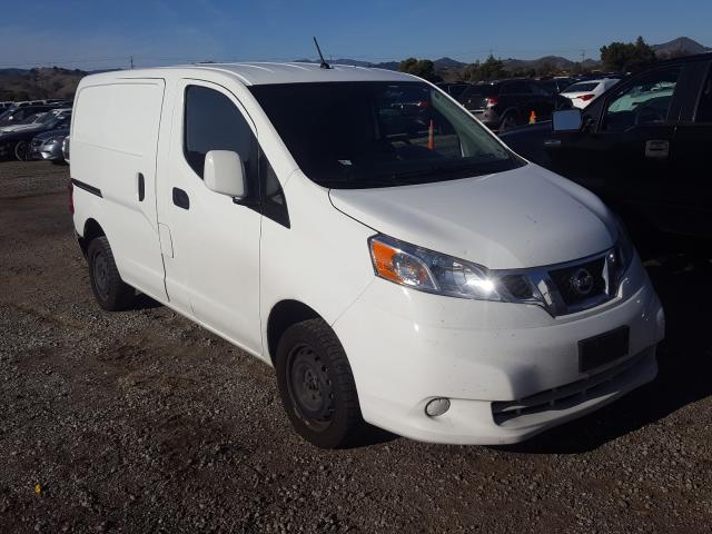 NISSAN NV200 2.5S 2017 3n6cm0kn0hk715064