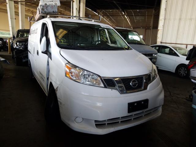 NISSAN NV200 2.5S 2017 3n6cm0kn0hk715629