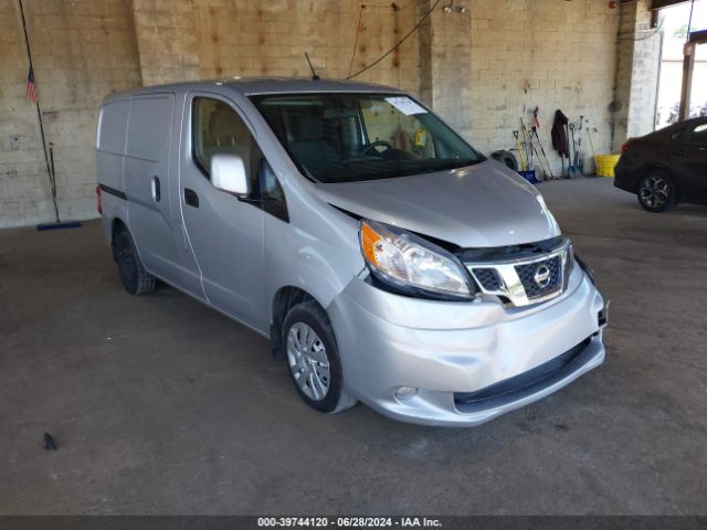 NISSAN NV200 2017 3n6cm0kn0hk717638