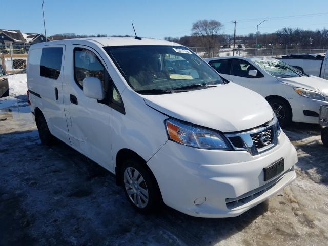 NISSAN NV200 2.5S 2017 3n6cm0kn0hk720023