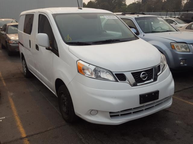 NISSAN NV200 2.5S 2017 3n6cm0kn0hk720975