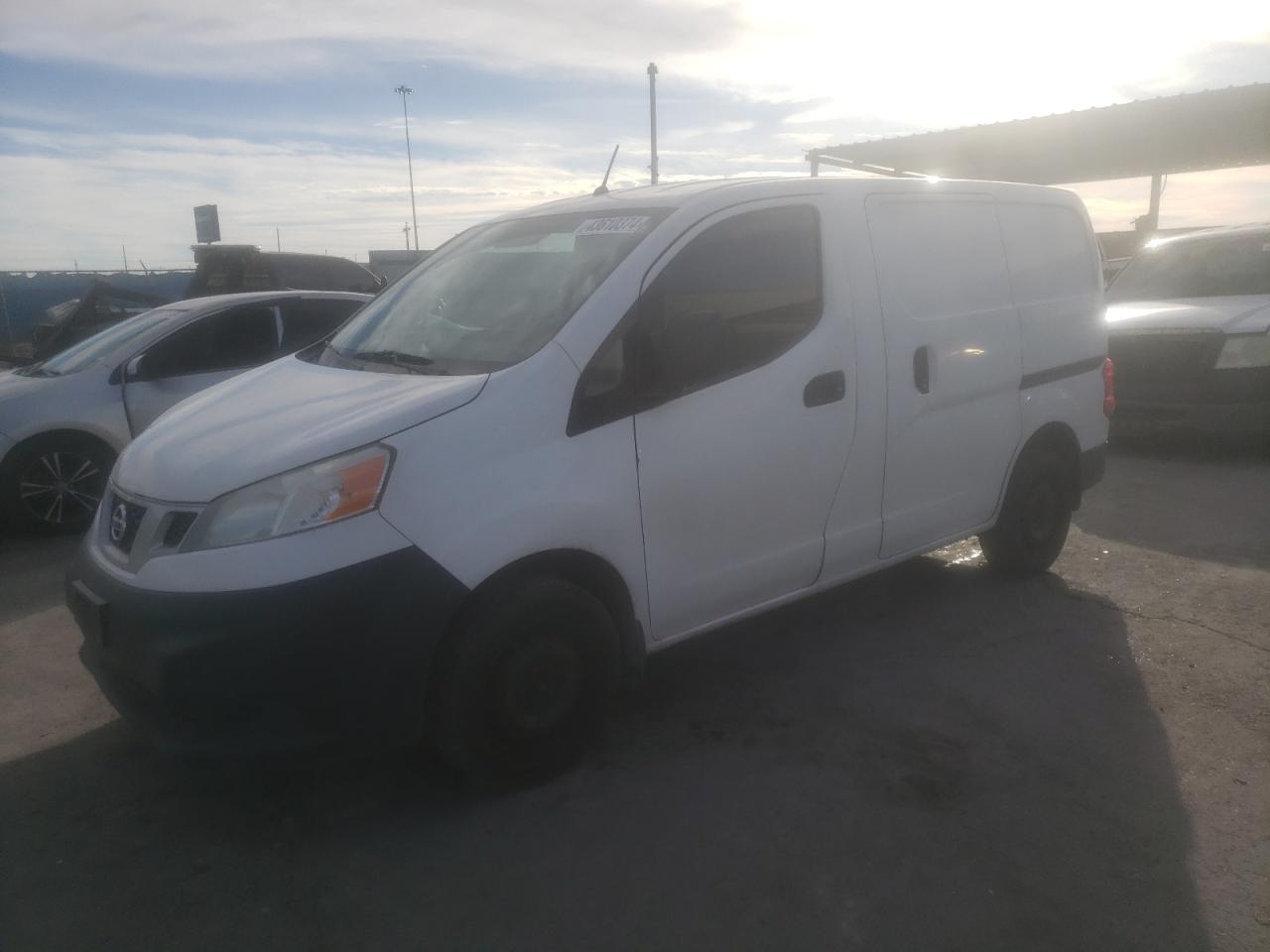 NISSAN NV 2017 3n6cm0kn0hk721298