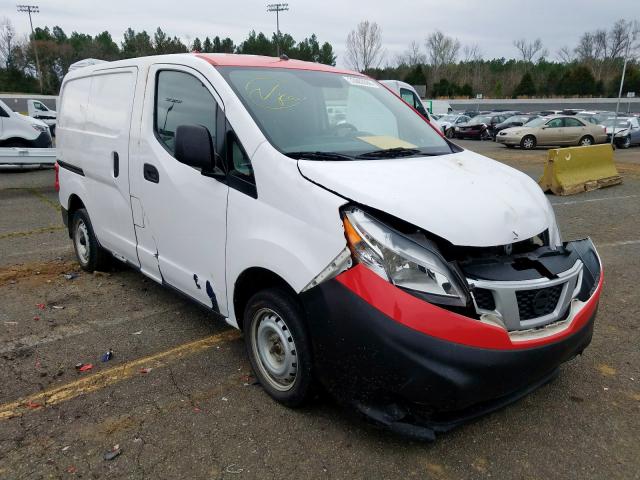 NISSAN NV200 2.5S 2017 3n6cm0kn0hk722077