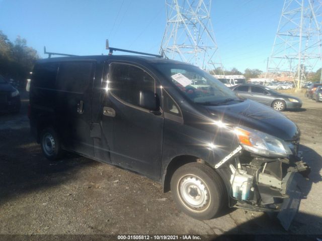 NISSAN NV200 COMPACT CARGO 2018 3n6cm0kn0jk690446