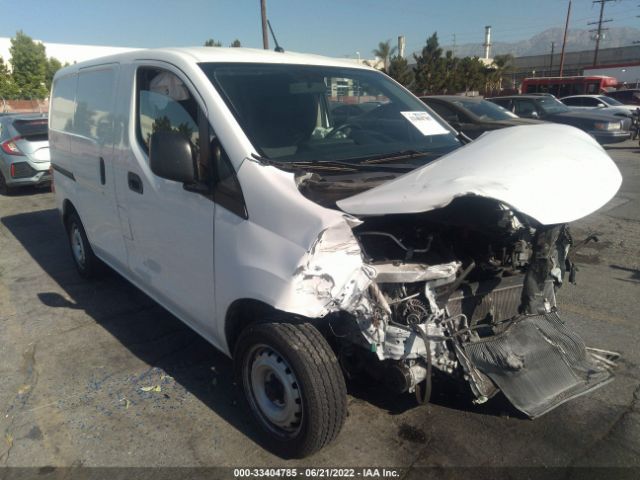 NISSAN NV200 COMPACT CARGO 2018 3n6cm0kn0jk690639