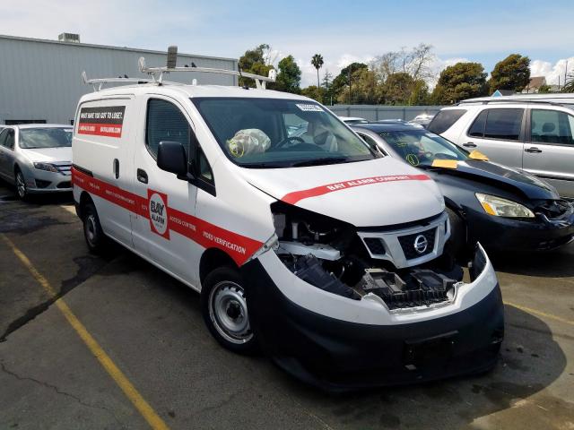 NISSAN NV200 2.5S 2018 3n6cm0kn0jk692231