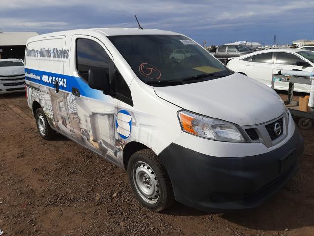 NISSAN NV200 2.5S 2018 3n6cm0kn0jk692696