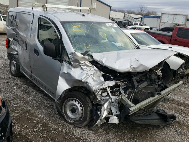 NISSAN NV200 2.5S 2018 3n6cm0kn0jk695453