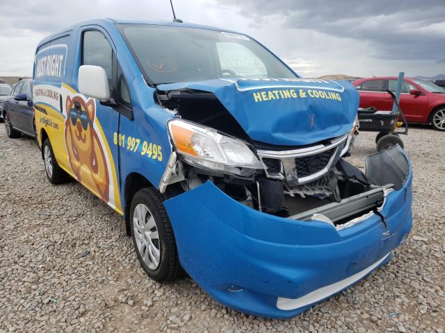 NISSAN NV200 2.5S 2018 3n6cm0kn0jk697185