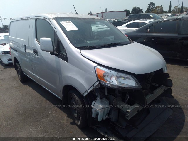 NISSAN NV200 COMPACT CARGO 2018 3n6cm0kn0jk697221