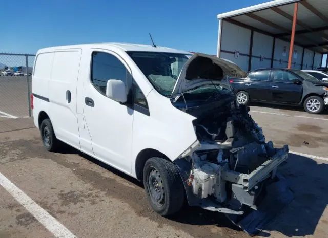 NISSAN NV200 2018 3n6cm0kn0jk698742