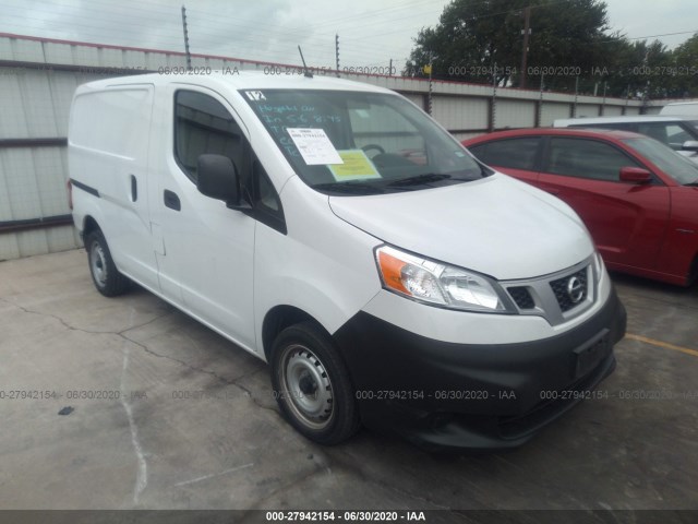 NISSAN NV200 COMPACT CARGO 2018 3n6cm0kn0jk699194