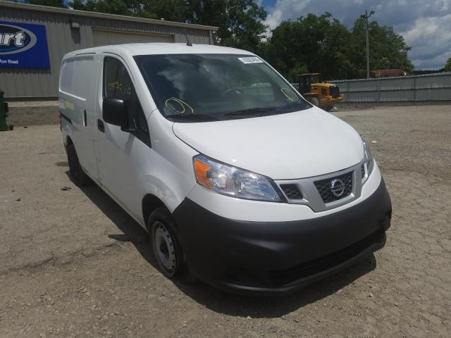 NISSAN NV200 2.5S 2018 3n6cm0kn0jk700165