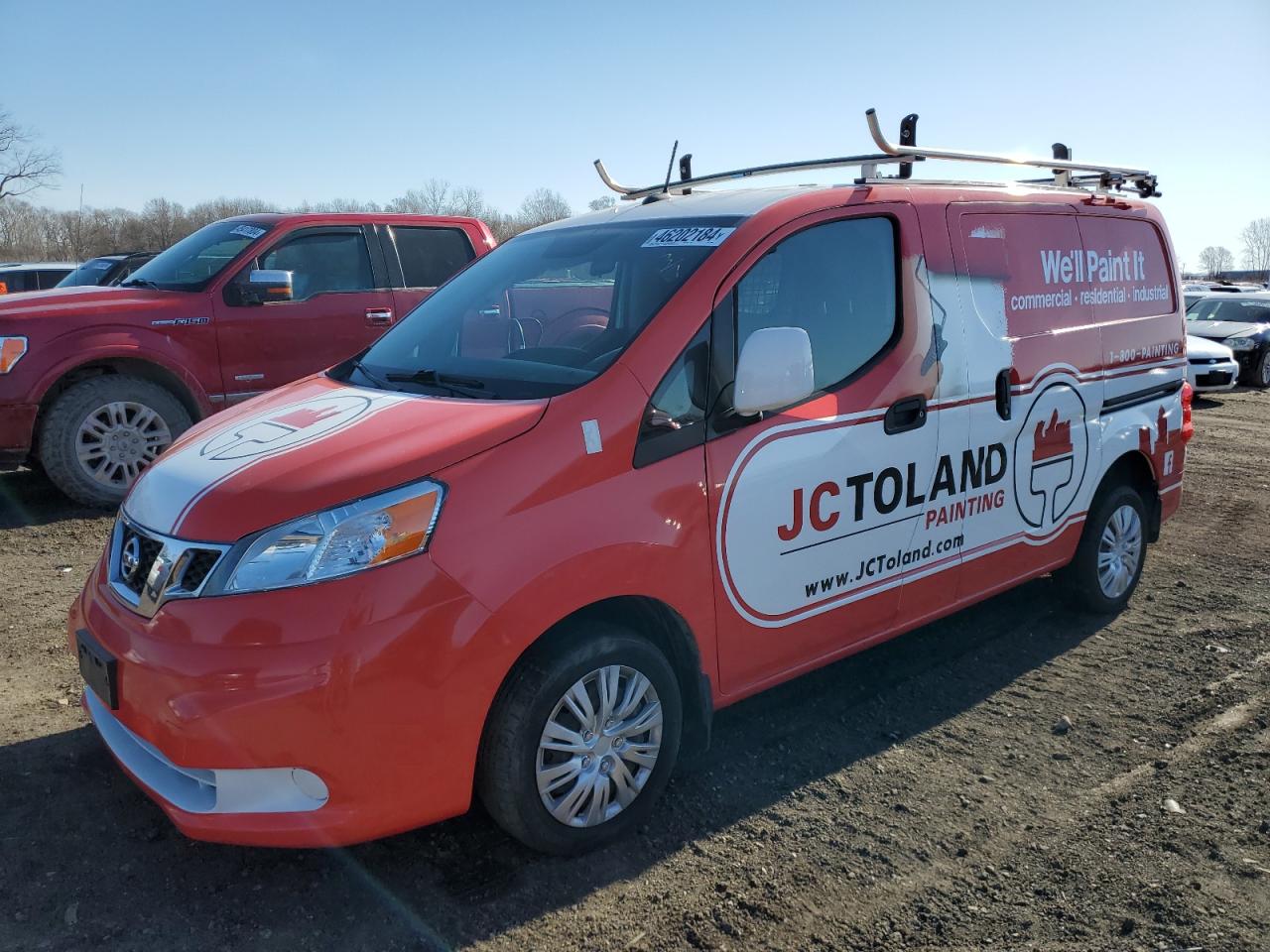 NISSAN NV 2018 3n6cm0kn0jk703129