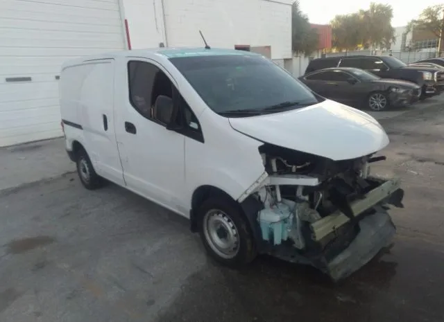 NISSAN NV200 COMPACT CARGO 2018 3n6cm0kn0jk703535