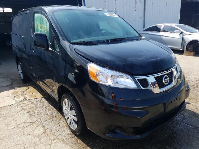 NISSAN NV200 2.5S 2018 3n6cm0kn0jk704197