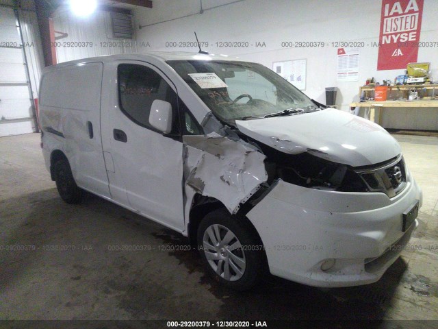 NISSAN NV200 COMPACT CARGO 2018 3n6cm0kn0jk704233