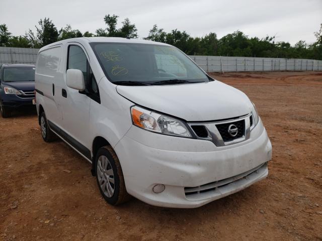 NISSAN NV200 2.5S 2018 3n6cm0kn0jk704541