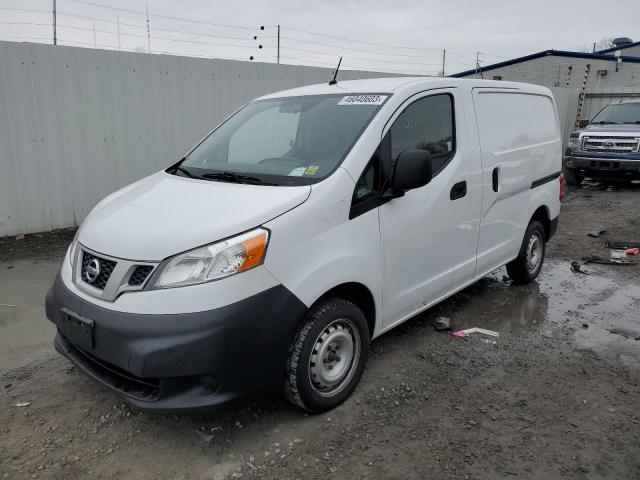 NISSAN NV200 2.5S 2018 3n6cm0kn0jk704751