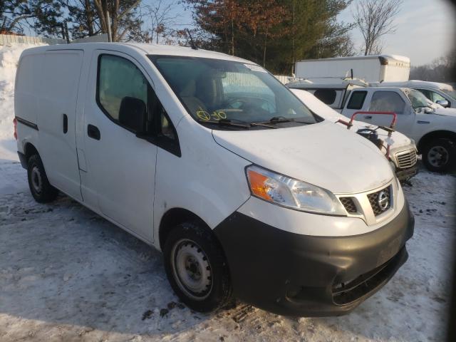 NISSAN NV200 2.5S 2018 3n6cm0kn0jk704927